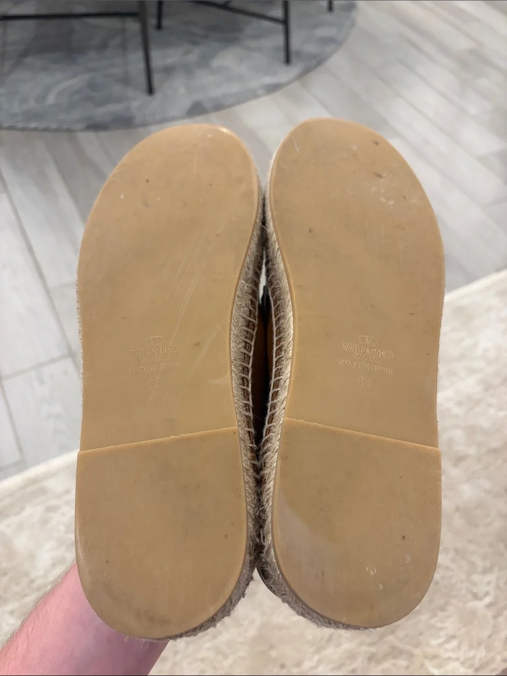 Valentino Garavani authentic valentino
